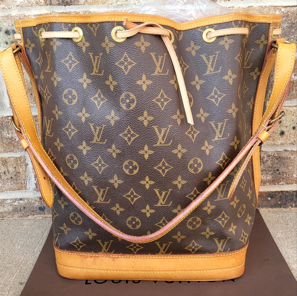 Sold Louis Vuitton Noe GM